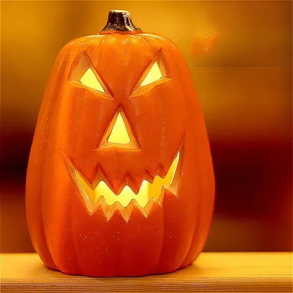 LED Halloween Glowing Pumpkin™ – Triple-Layer Party Decor
