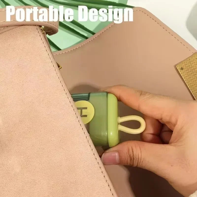 Pet Hair Remover Sticky Roller – Washable & Reusable Lint Cleaning Tool