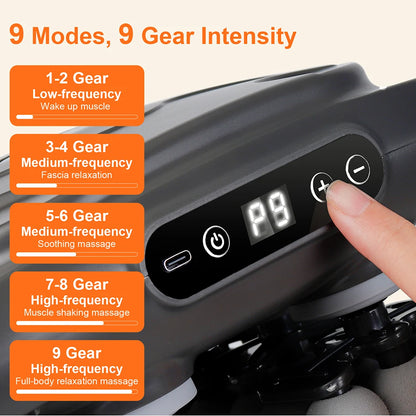 PowerRelax Pro – Advanced Body Massager