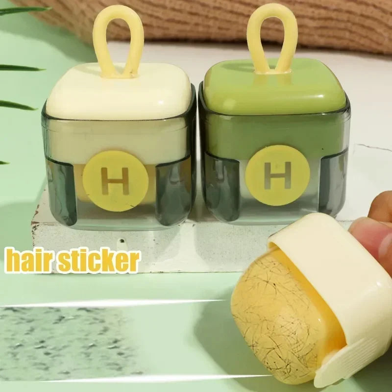 Pet Hair Remover Sticky Roller – Washable & Reusable Lint Cleaning Tool