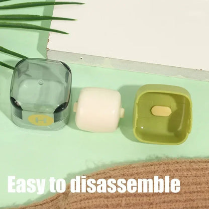 Pet Hair Remover Sticky Roller – Washable & Reusable Lint Cleaning Tool