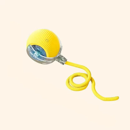 PawChase™ Smart Rolling Pet Ball