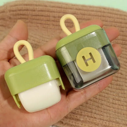 Pet Hair Remover Sticky Roller – Washable & Reusable Lint Cleaning Tool