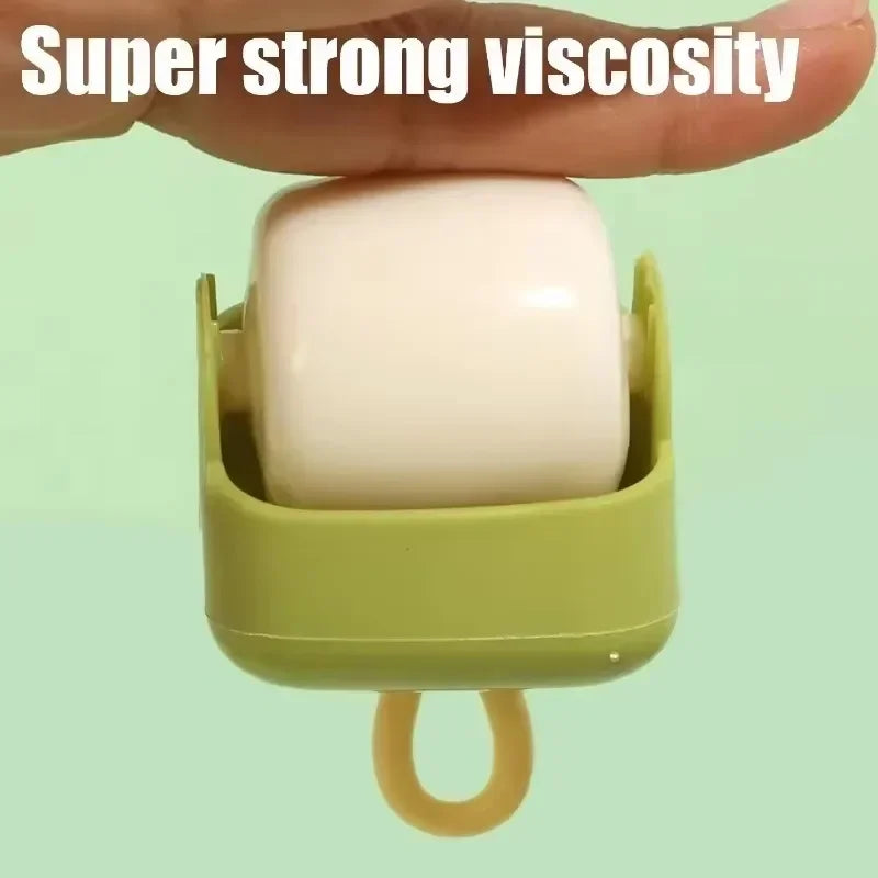 Pet Hair Remover Sticky Roller – Washable & Reusable Lint Cleaning Tool