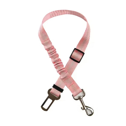 SafeRide™ Elastic Pet Car Seat Belt