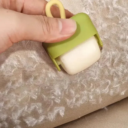 Pet Hair Remover Sticky Roller – Washable & Reusable Lint Cleaning Tool
