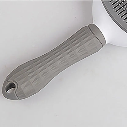All-in-One Pet Hair Brush – Grooming Tool for Cats & Dogs