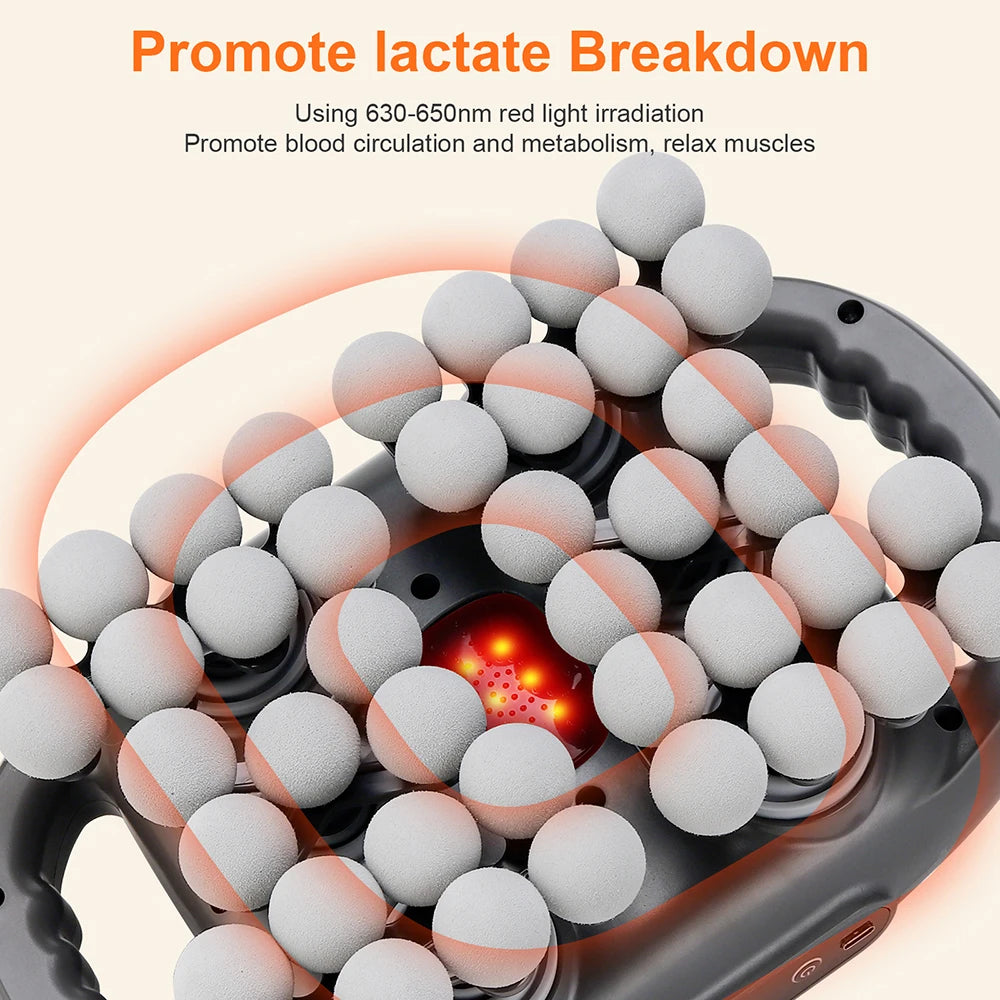 PowerRelax Pro – Advanced Body Massager