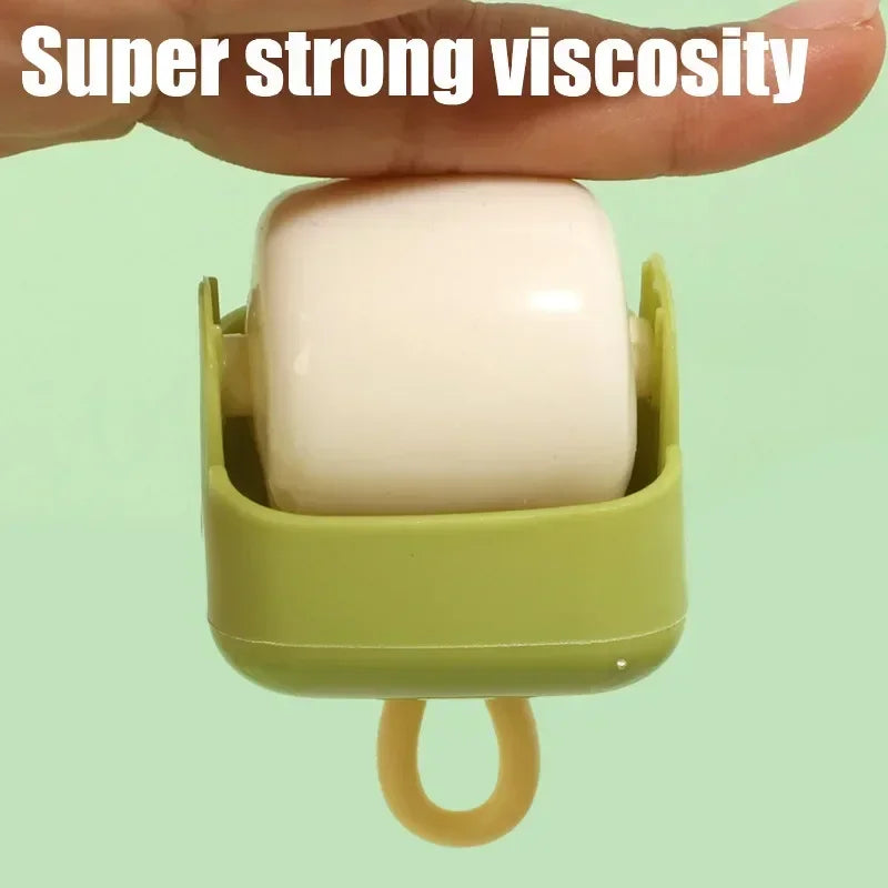 Pet Hair Remover Sticky Roller – Washable & Reusable Lint Cleaning Tool