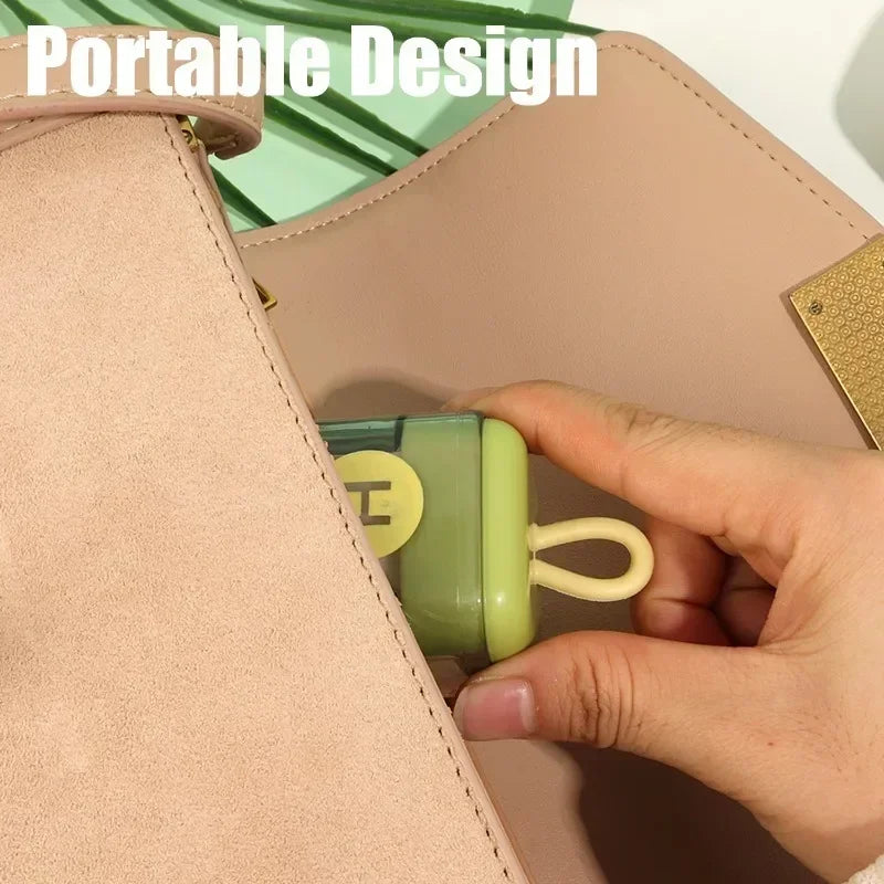 Pet Hair Remover Sticky Roller – Washable & Reusable Lint Cleaning Tool