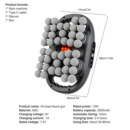 PowerRelax Pro – Advanced Body Massager