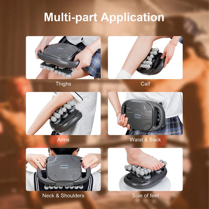 PowerRelax Pro – Advanced Body Massager