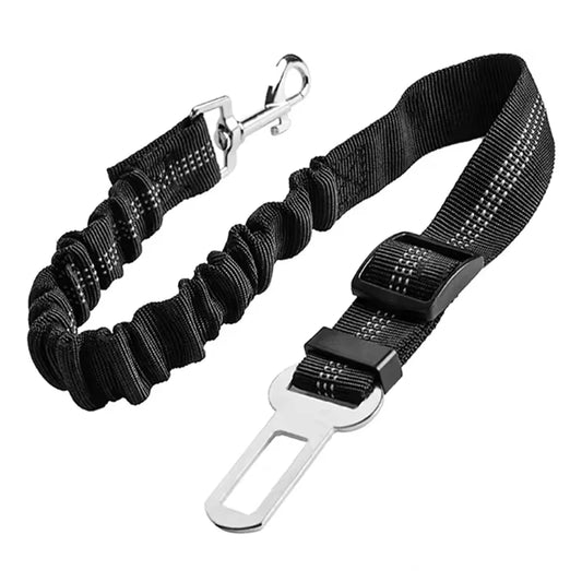 SafeRide™ Elastic Pet Car Seat Belt