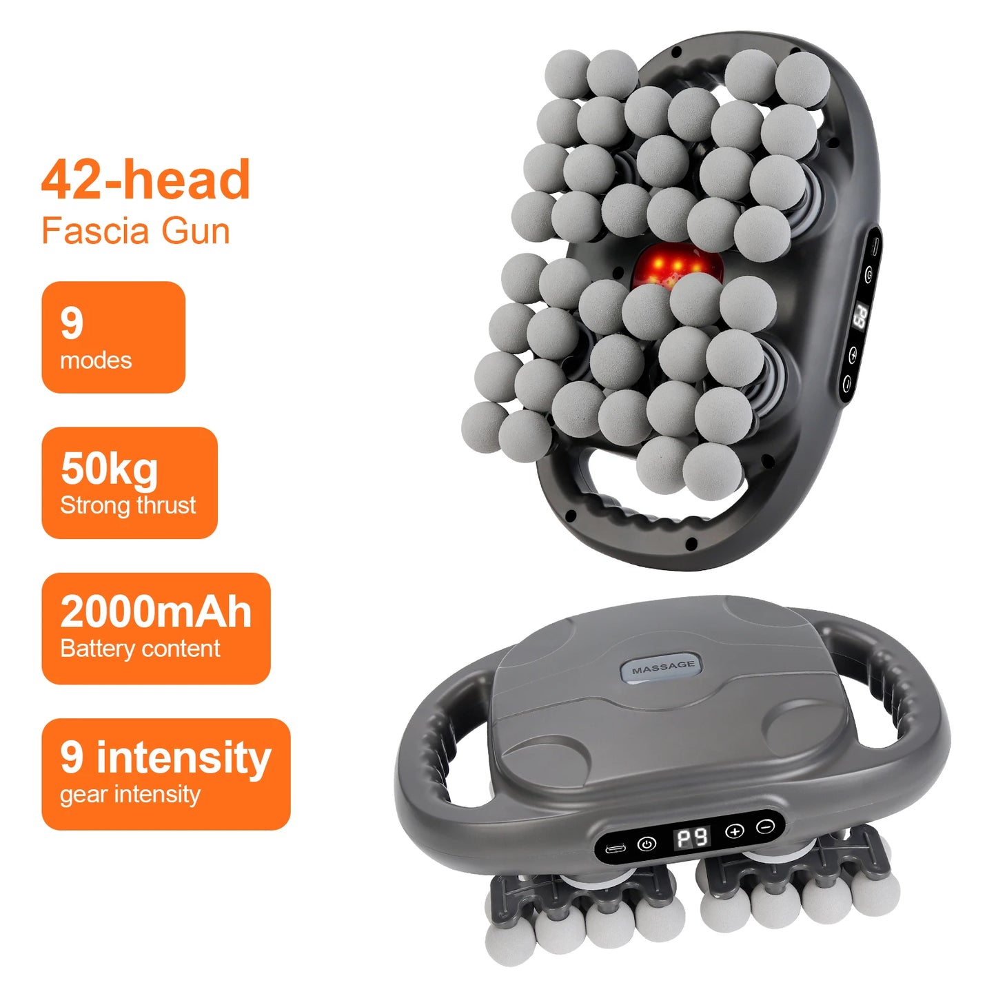 PowerRelax Pro – Advanced Body Massager
