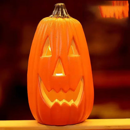 LED Halloween Glowing Pumpkin™ – Triple-Layer Party Decor