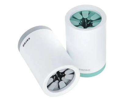 Pet Paw Cleaning Cup – Soft Silicone & Easy Manual Wash