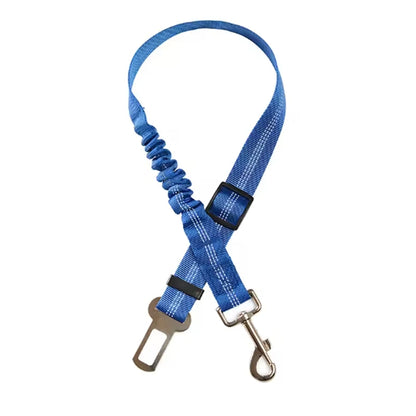 SafeRide™ Elastic Pet Car Seat Belt
