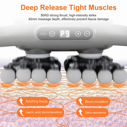PowerRelax Pro – Advanced Body Massager