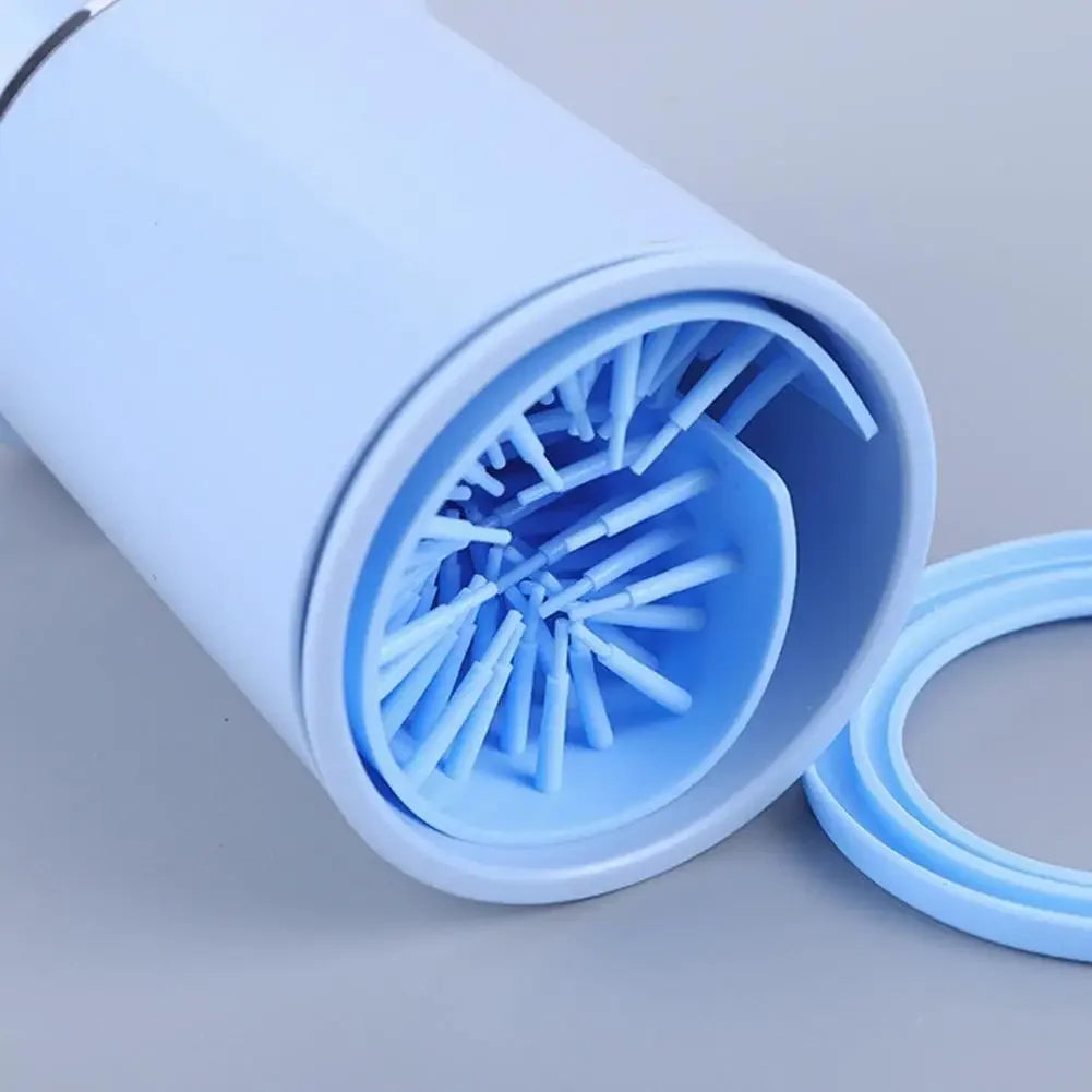 Automatic Dog Paw Cleaner – Electric Pet Paw Washer Cup