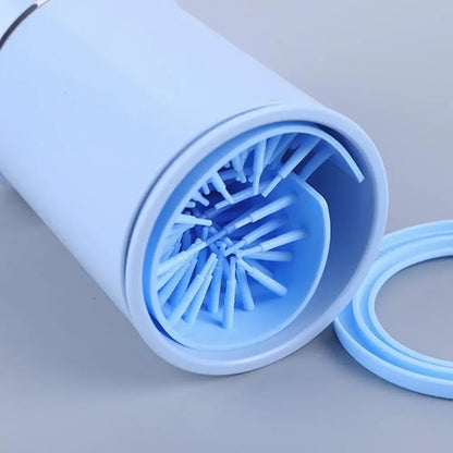 Automatic Dog Paw Cleaner – Electric Pet Paw Washer Cup