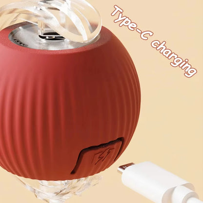 PawChase™ Smart Rolling Pet Ball