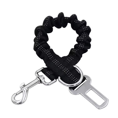 SafeRide™ Elastic Pet Car Seat Belt