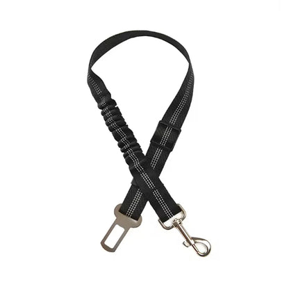 SafeRide™ Elastic Pet Car Seat Belt