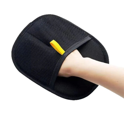 Pet Hair Remover Glove – Easily Clean Cat & Dog Hair at Home