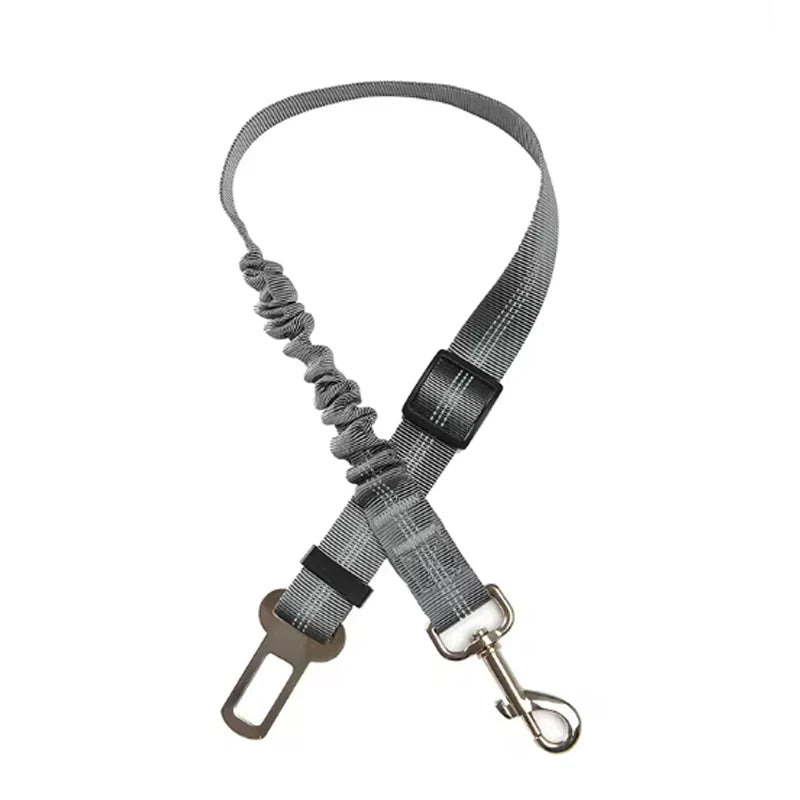 SafeRide™ Elastic Pet Car Seat Belt