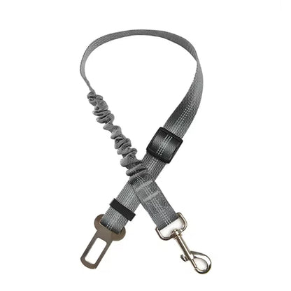 SafeRide™ Elastic Pet Car Seat Belt