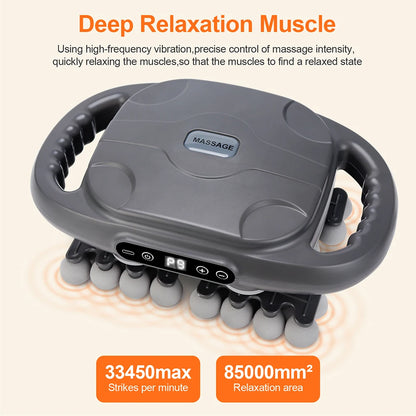 PowerRelax Pro – Advanced Body Massager