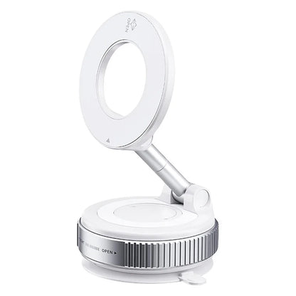 Foldable Magnetic Car Mount – 360° Adjustable