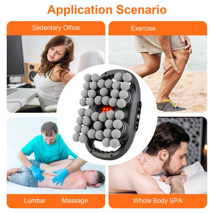 PowerRelax Pro – Advanced Body Massager