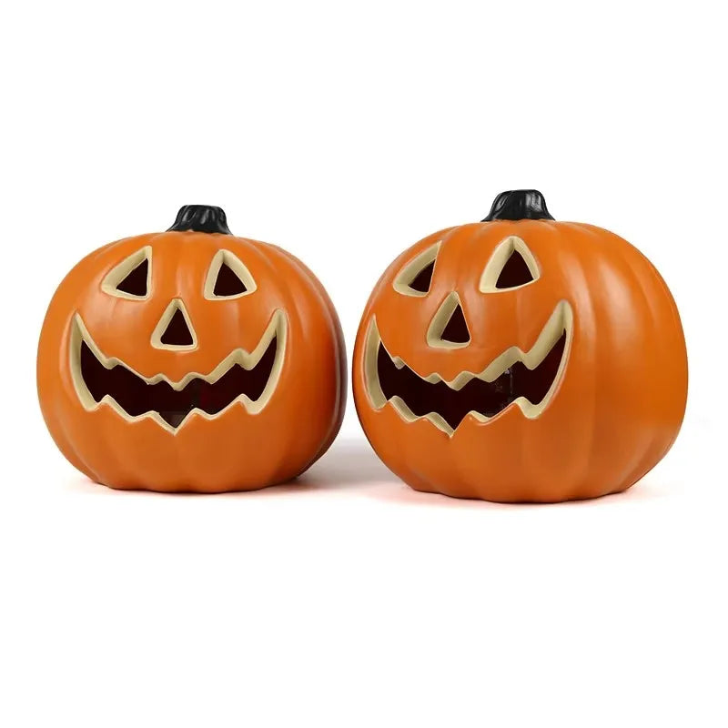 LED Halloween Glowing Pumpkin™ – Triple-Layer Party Decor