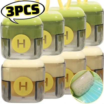 Pet Hair Remover Sticky Roller – Washable & Reusable Lint Cleaning Tool